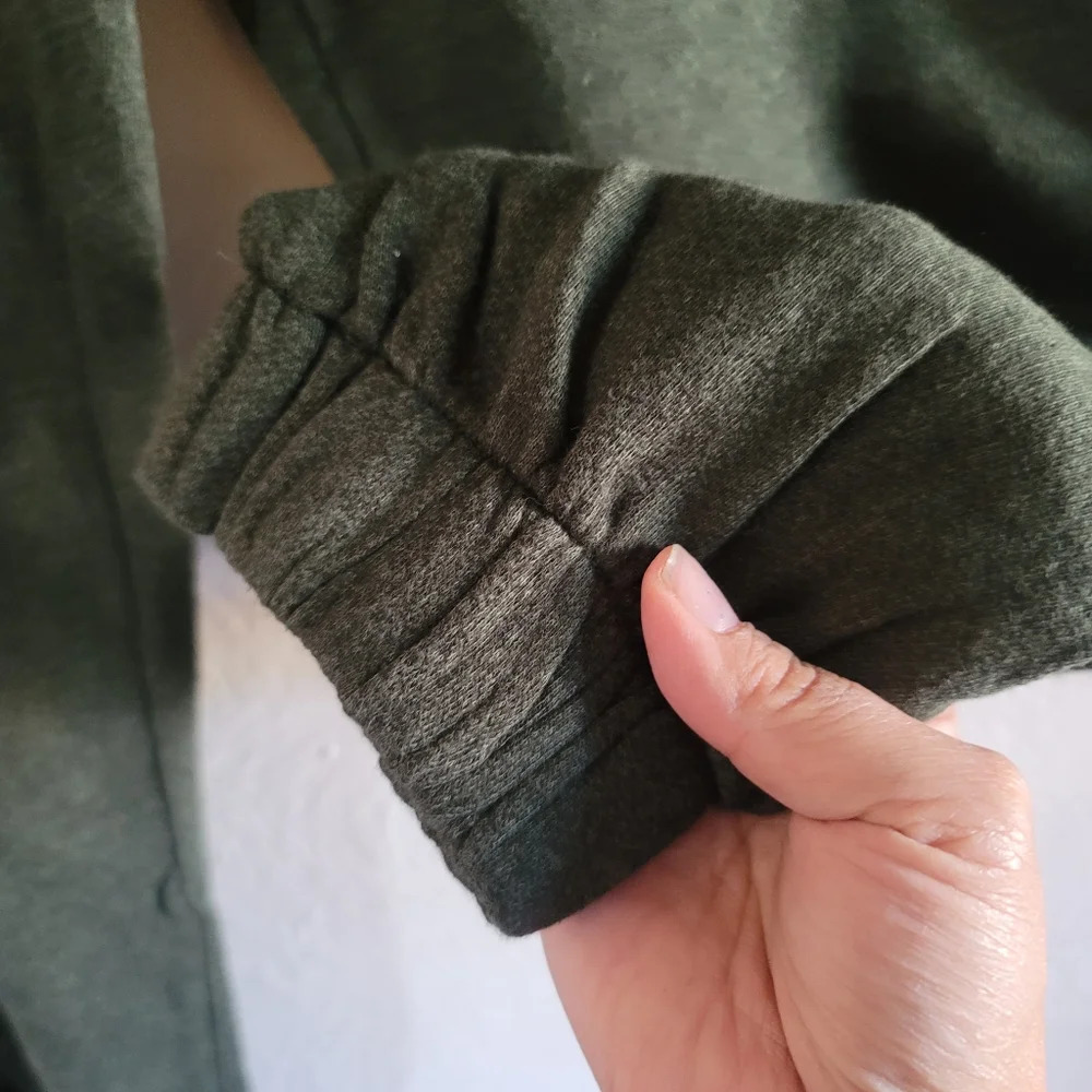 n:philanthropy, Quattro Joggers, Winter Moss, Size Small - Picture 7 of 12